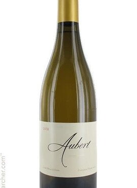 Aubert Aubert Chardonnay Larry Hyde & Sons 2017