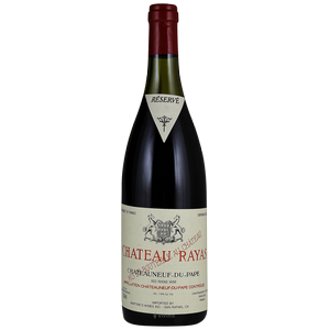 Château Rayas Châteauneuf-du-Pape Réservé 2009
