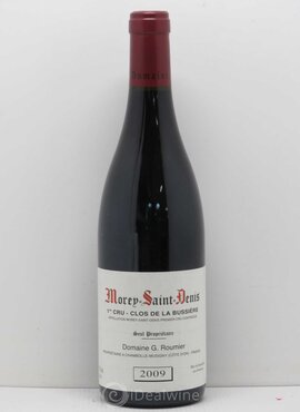 Domaine G. Roumier Morey-Saint-Denis Premier Cru Clos de La Bussière 2010