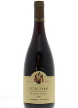 Ponsot Domaine Ponsot Corton Grand Cru Cuvée du Bourdon 2012