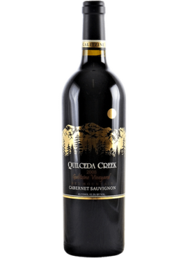 Quilceda Quilceda Creek Galitzine Vineyard Cabernet Sauvignon 2005