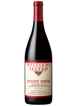 Williams Selyem Eastside Road Neighbors Pinot Noir 2014