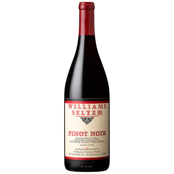 Williams Selyem Eastside Road Neighbors Pinot Noir 2014