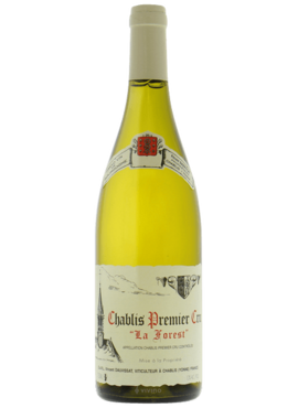Vincent Dauvissat La Forest Chablís 1er Cru 2007