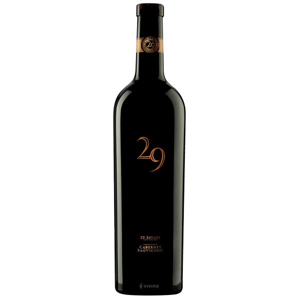 Vineyard 29 Estate Cabernet Sauvignon 2009