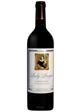 Château Langoa Barton Lady Langoa Saint-Julien 2009