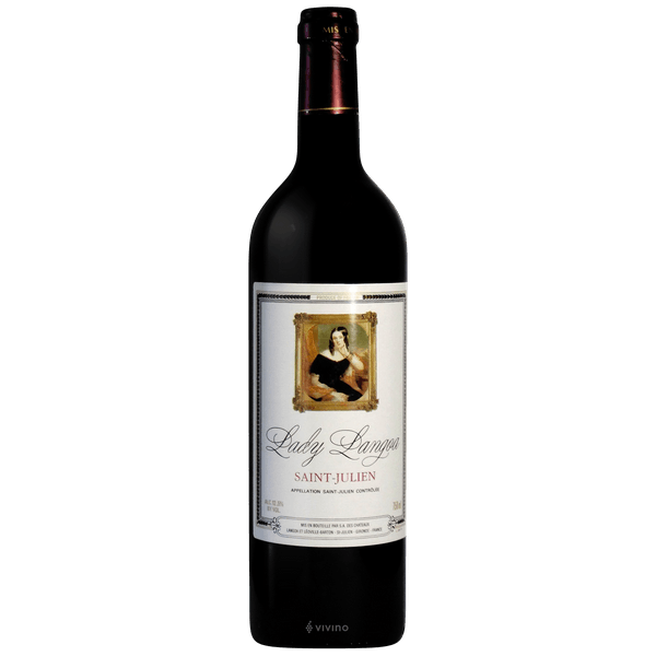 Château Langoa Barton Lady Langoa Saint-Julien 2009