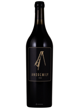 Andremily Wines Syrah 2018