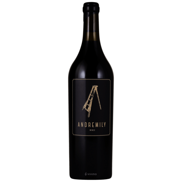 Andremily Wines Syrah 2018