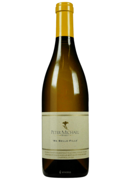 Peter Michael Peter Michael Ma Belle-Fille Chardonnay 2012