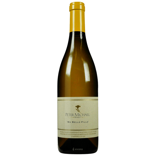 Peter Michael Peter Michael Ma Belle-Fille Chardonnay 2012