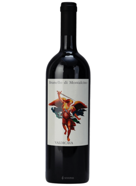 Valdicava Valdicava Brunello di Montalcino 2015
