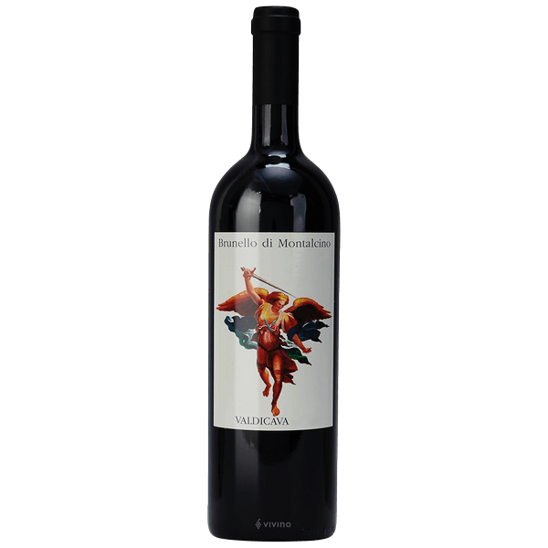 Valdicava Valdicava Brunello di Montalcino 2015
