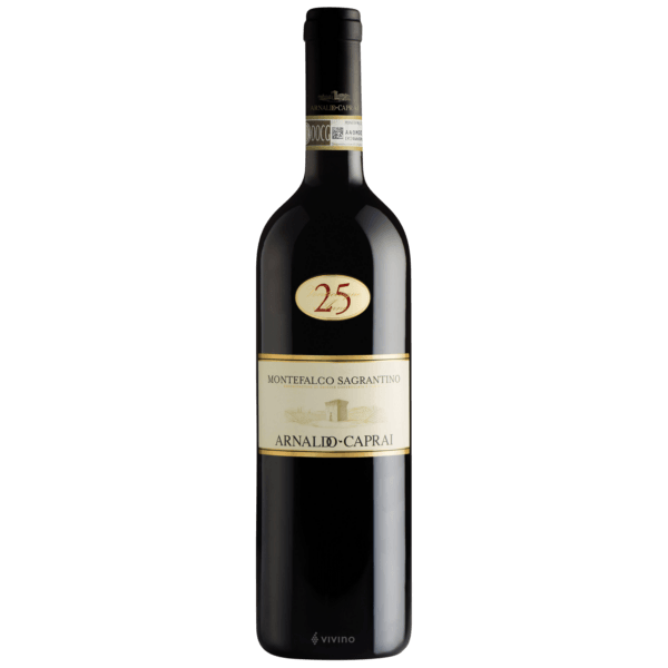 Arnaldo-Caprai 25 anni Montefalco Sagrantino 2013