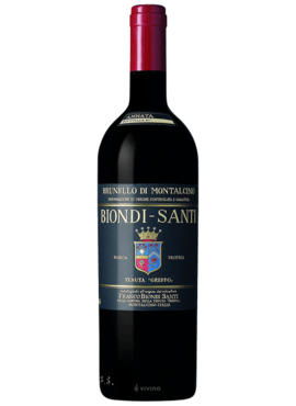 Biondi-Santi Brunello di Montalcino 2008
