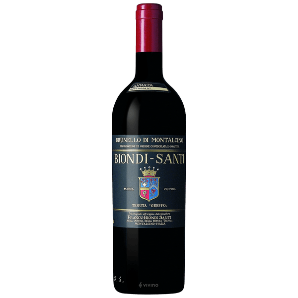 Biondi-Santi Brunello di Montalcino 2008