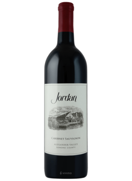 Jordan Jordan Cabernet Sauvignon 2012