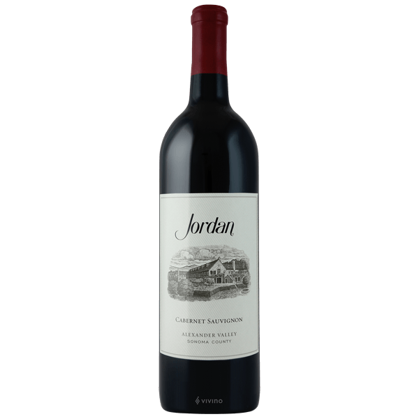 Jordan Jordan Cabernet Sauvignon 2012