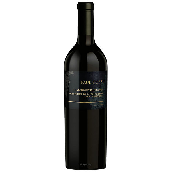 Paul Hobbs Paul Hobbs Beckstoffer To Kalon Vineyard Cabernet Sauvignon 2008