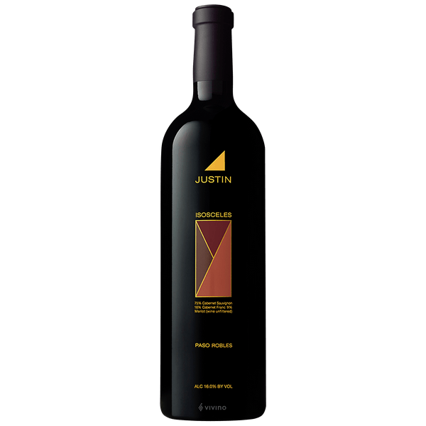 Justin Isosceles 2011