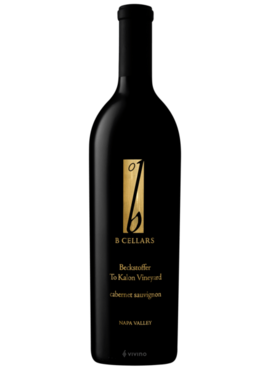 B Cellars Beckstoffer To Kalon Vineyard Cabernet Sauvignon 2011