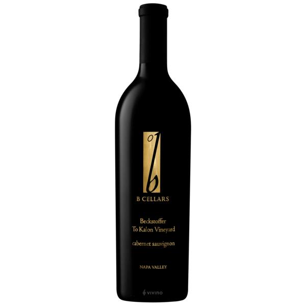 B Cellars Beckstoffer To Kalon Vineyard Cabernet Sauvignon 2011