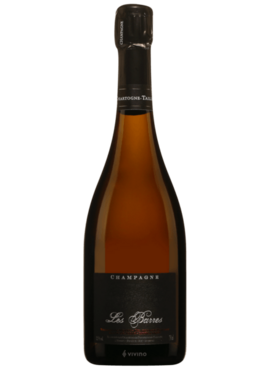 Chartogne-Taillet Les Barres Blanc de Noirs Extra Brut Champagne 2013