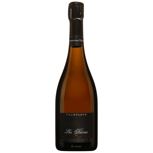 Chartogne-Taillet Les Barres Blanc de Noirs Extra Brut Champagne 2013