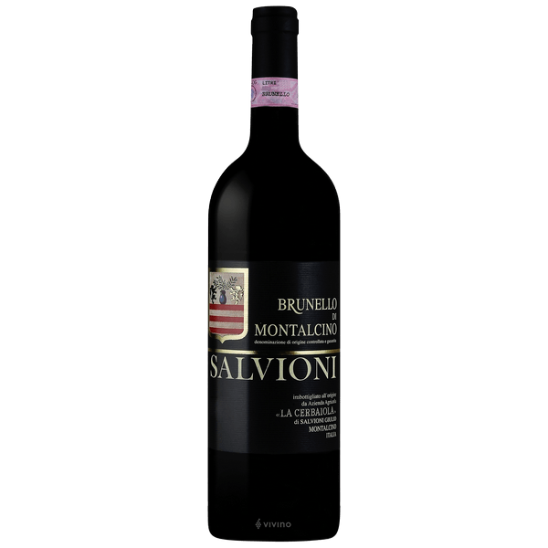 Salvioni Brunello di Montalcino 2015