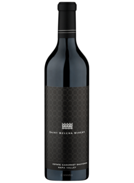 Saint Helena Winery Estate Cabernet Sauvignon 2016