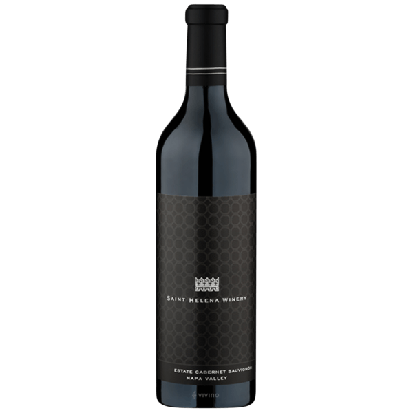 Saint Helena Winery Estate Cabernet Sauvignon 2016