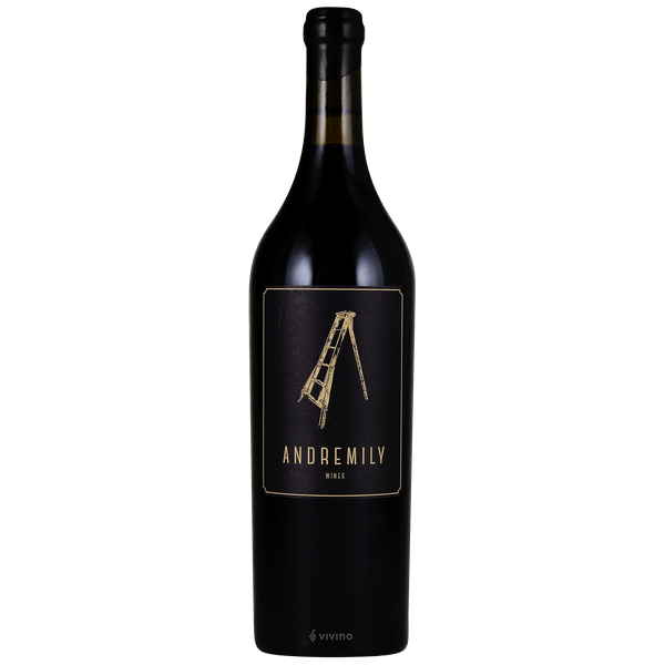 Andremily Wines Mourvèdre 2020