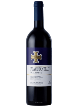 Fontodi Fontodi Flaccianello della Pieve 2011
