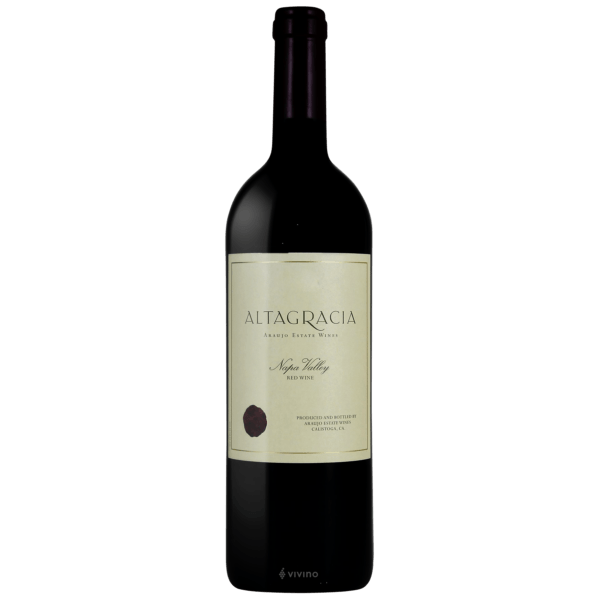 Eisele Vineyard Altagracia Cabernet Sauvignon 2012