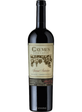 Caymus Vineyards Special Selection Cabernet Sauvignon 2013