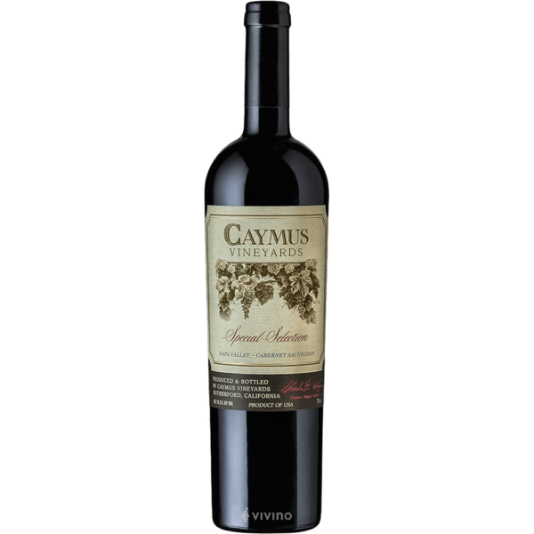 Caymus Vineyards Special Selection Cabernet Sauvignon 2013