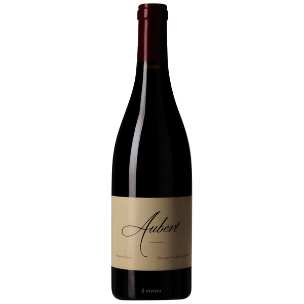 Aubert Aubert Sonoma Coast Pinot Noir 2015