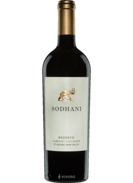 Sodhani Reserve Cabernet Sauvignon 2015