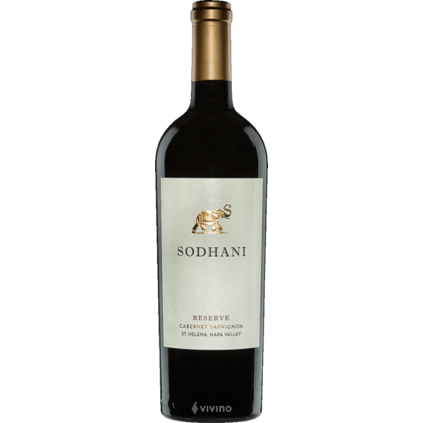 Sodhani Reserve Cabernet Sauvignon 2015