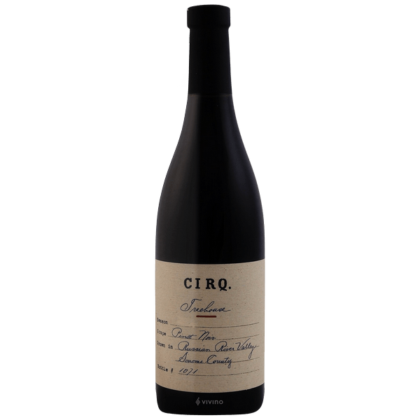 Cirq Treehouse Pinot Noir 2016