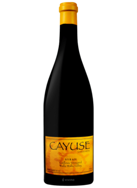 Cayuse Vineyards Cailloux Vineyard Syrah 2016