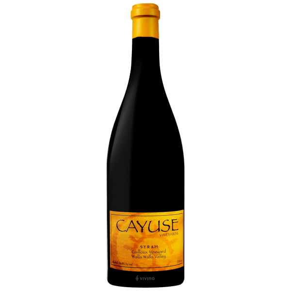 Cayuse Vineyards Cailloux Vineyard Syrah 2016