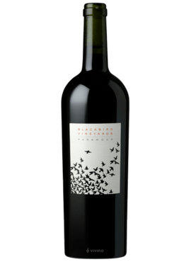 Blackbird Vineyards Paramour 2009