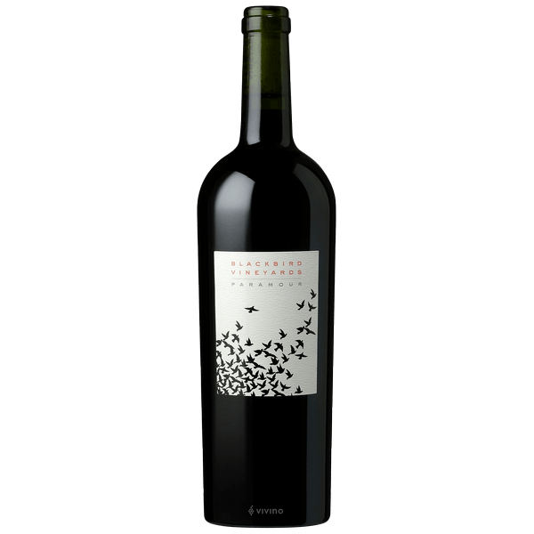 Blackbird Vineyards Paramour 2009