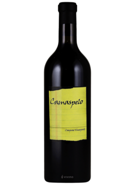Cayuse Vineyards Camaspelo 2018