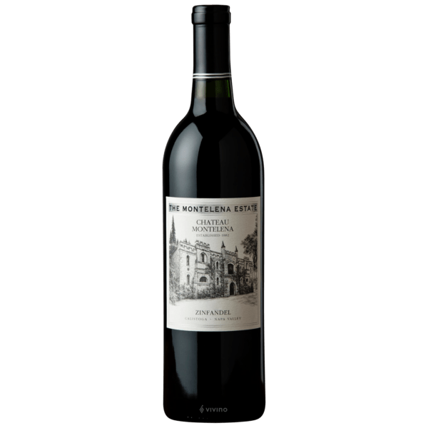 Chateau Montelena Chateau Montelena Zinfandel 2009