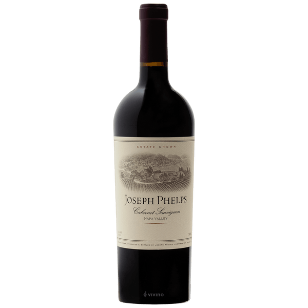 Joseph Phelps Vineyards Cabernet Sauvignon 2012