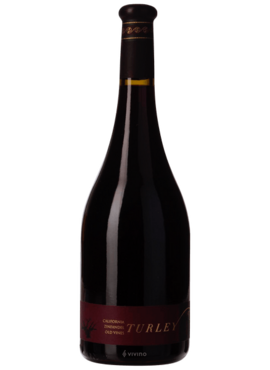 Turley Old Vines Zinfandel 2015