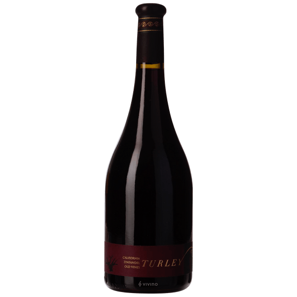 Turley Old Vines Zinfandel 2015