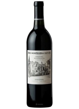Chateau Montelena Chateau Montelena Zinfandel 2006